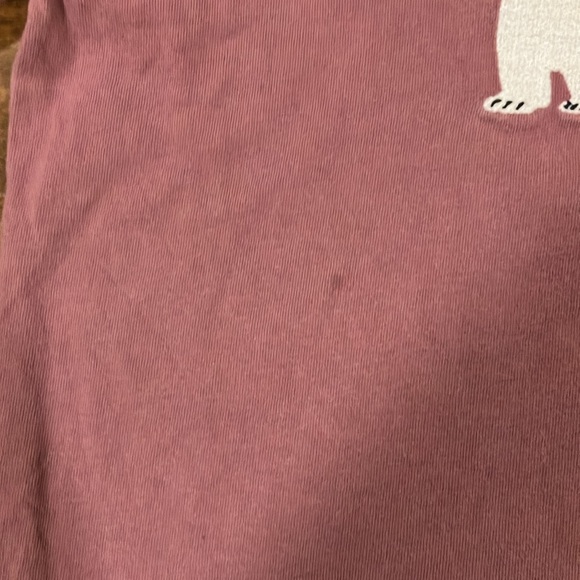 Polar Bear Tee by Janie & Jack (tiny mark) - Picture 4 of 6